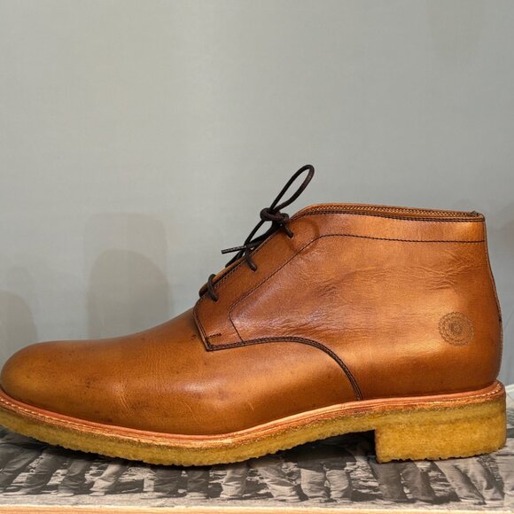 Ranch Road Boots Redseed Chukka Men's size 9 - Picture 3 of 5